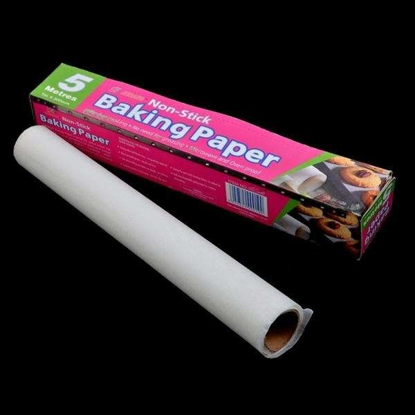 Pre-cut vs Rolled Parchment Paper - Arina Photography