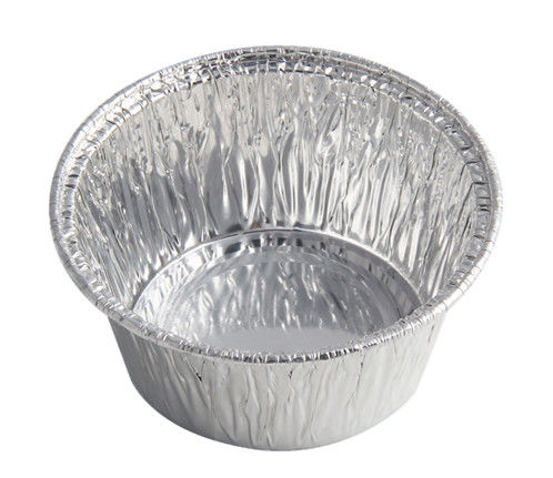 10 Round Disposable Aluminum Foil Dutch Oven Pan for Cooking - China Round Foil  Pan, Disposable Aluminum Pan